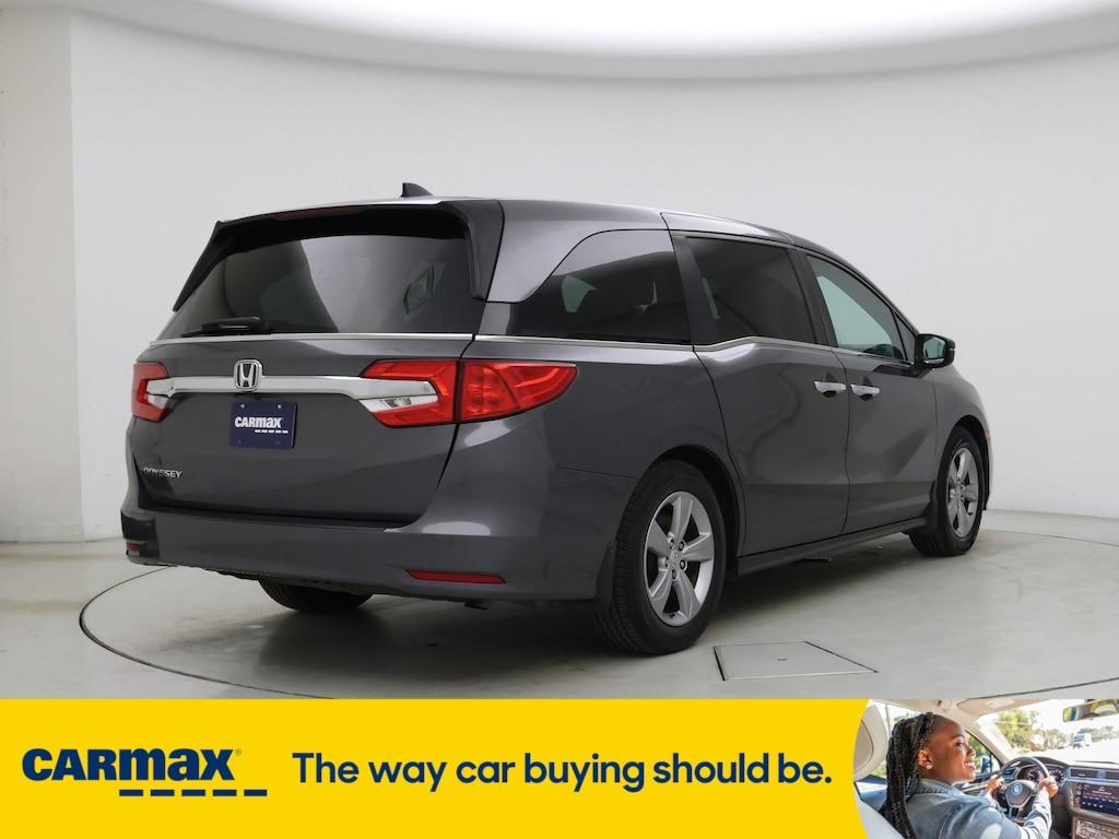 used 2018 Honda Odyssey car, priced at $18,998