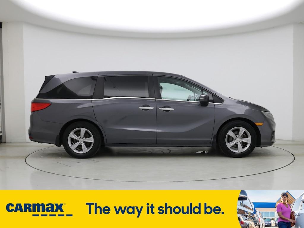 used 2018 Honda Odyssey car, priced at $18,998