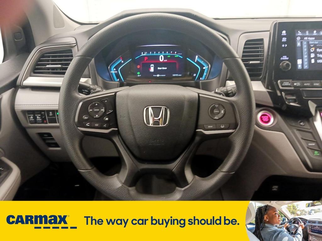 used 2018 Honda Odyssey car, priced at $18,998