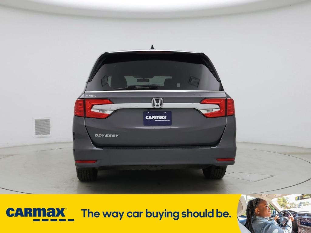 used 2018 Honda Odyssey car, priced at $18,998