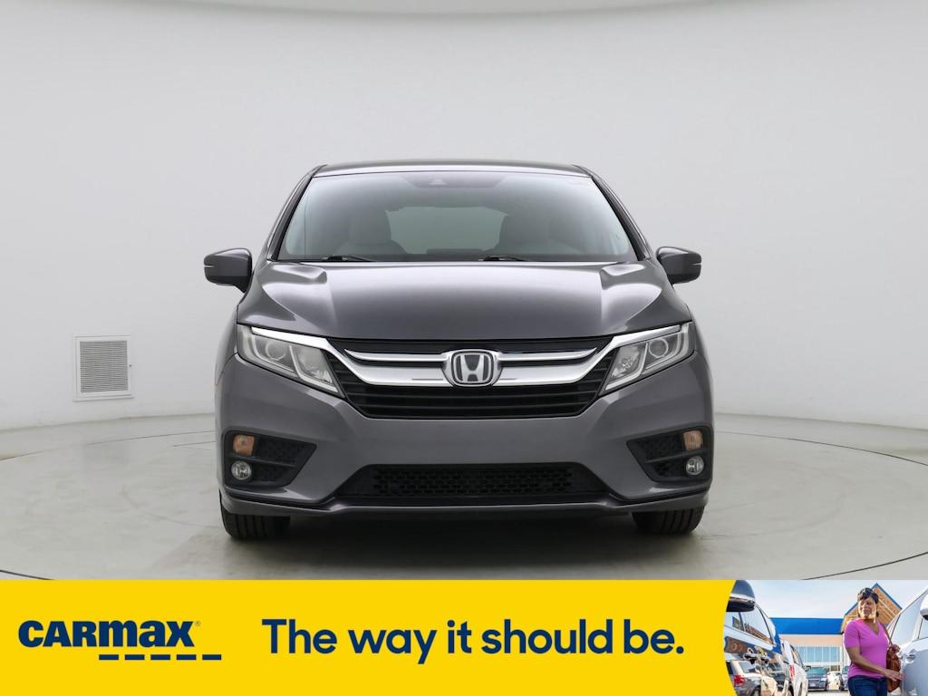 used 2018 Honda Odyssey car, priced at $18,998