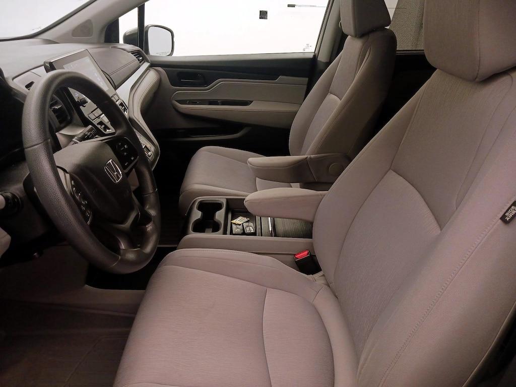 used 2018 Honda Odyssey car, priced at $18,998