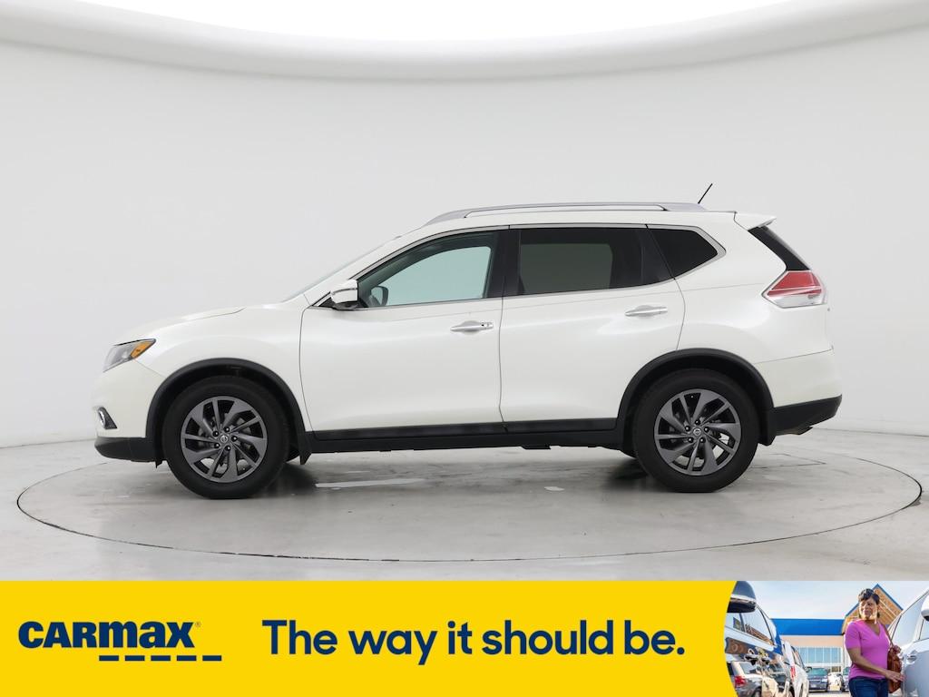 used 2016 Nissan Rogue car, priced at $14,998