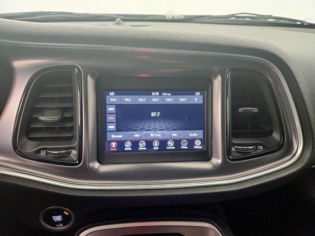 used 2021 Dodge Challenger car, priced at $22,998