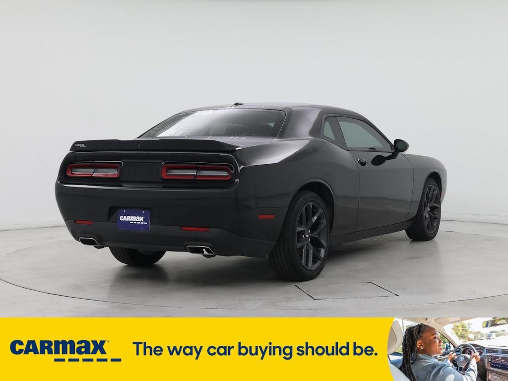 used 2021 Dodge Challenger car, priced at $22,998
