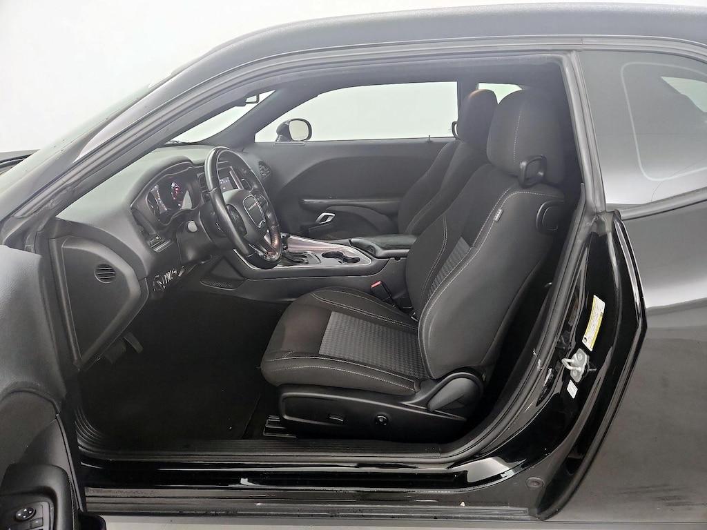 used 2021 Dodge Challenger car, priced at $22,998