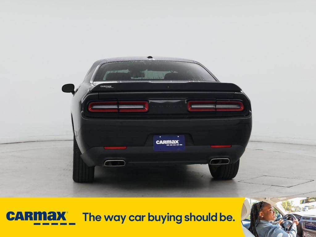 used 2021 Dodge Challenger car, priced at $22,998