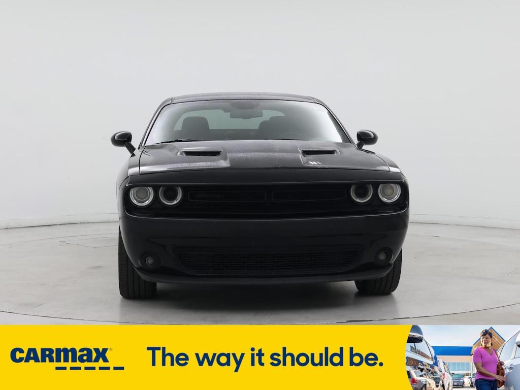 used 2021 Dodge Challenger car, priced at $22,998