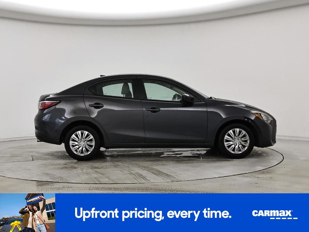 used 2019 Toyota Yaris Sedan car, priced at $14,998