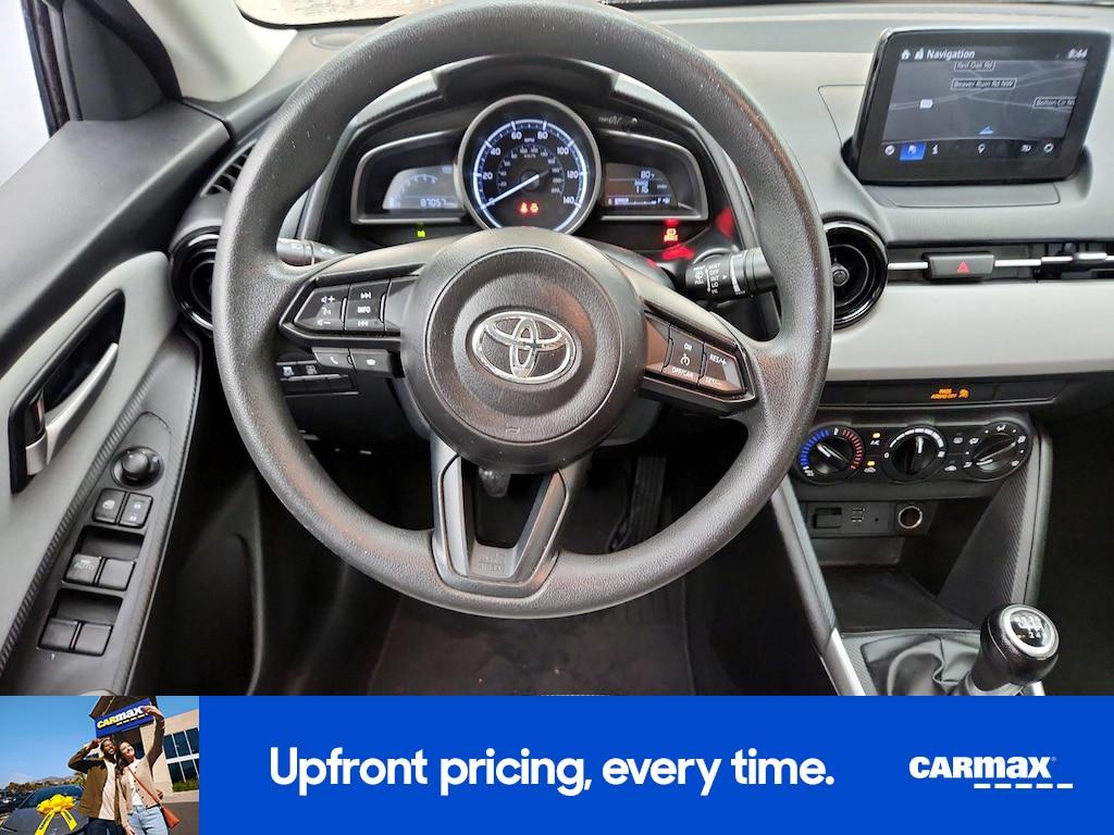 used 2019 Toyota Yaris Sedan car, priced at $14,998
