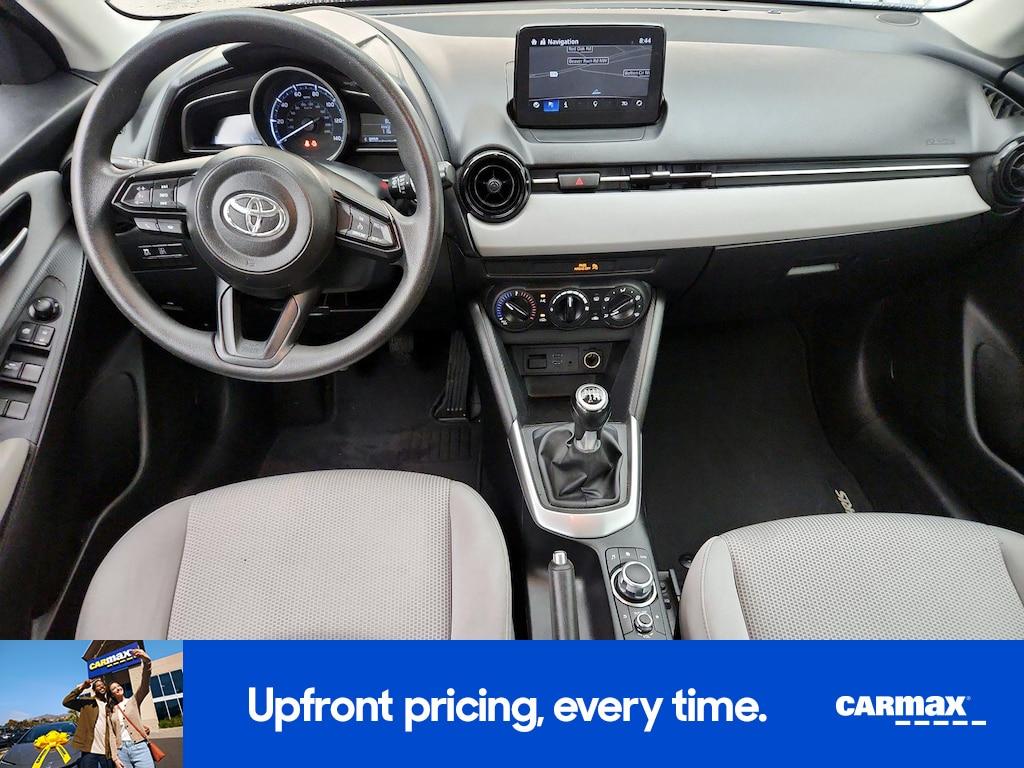used 2019 Toyota Yaris Sedan car, priced at $14,998