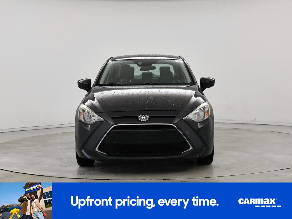 used 2019 Toyota Yaris Sedan car, priced at $14,998