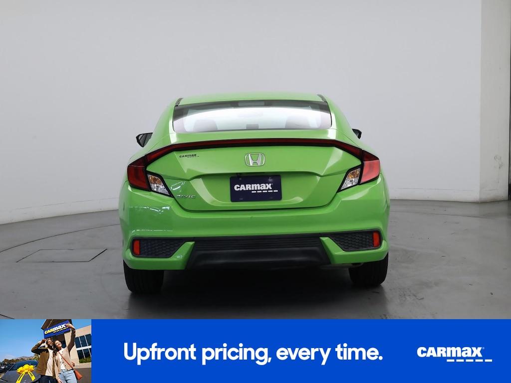 used 2017 Honda Civic car, priced at $18,998