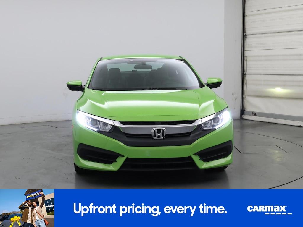 used 2017 Honda Civic car, priced at $18,998