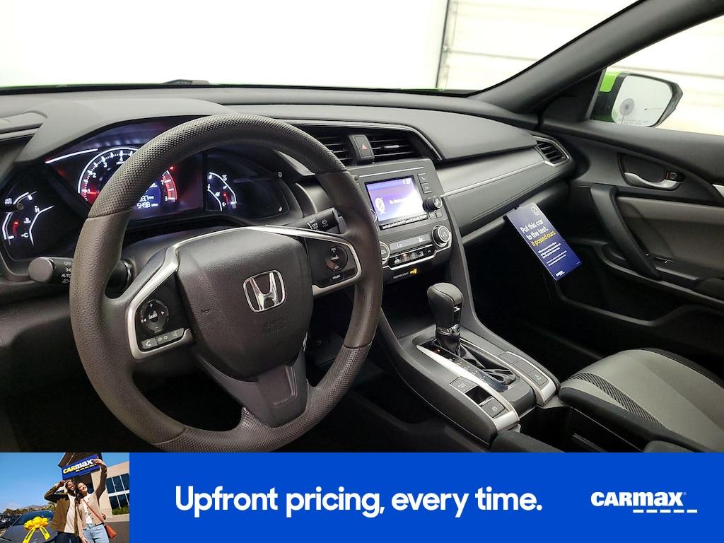 used 2017 Honda Civic car, priced at $18,998