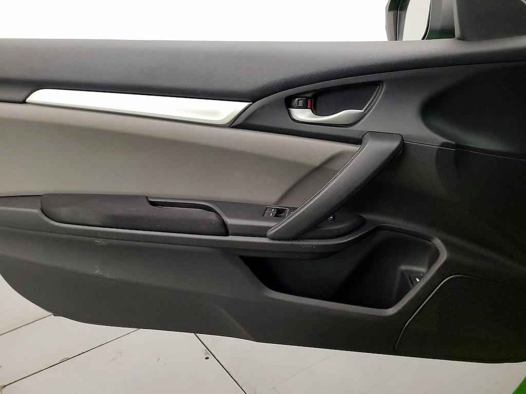 used 2017 Honda Civic car, priced at $18,998