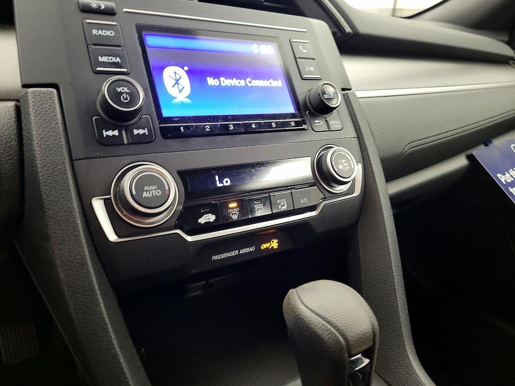 used 2017 Honda Civic car, priced at $18,998