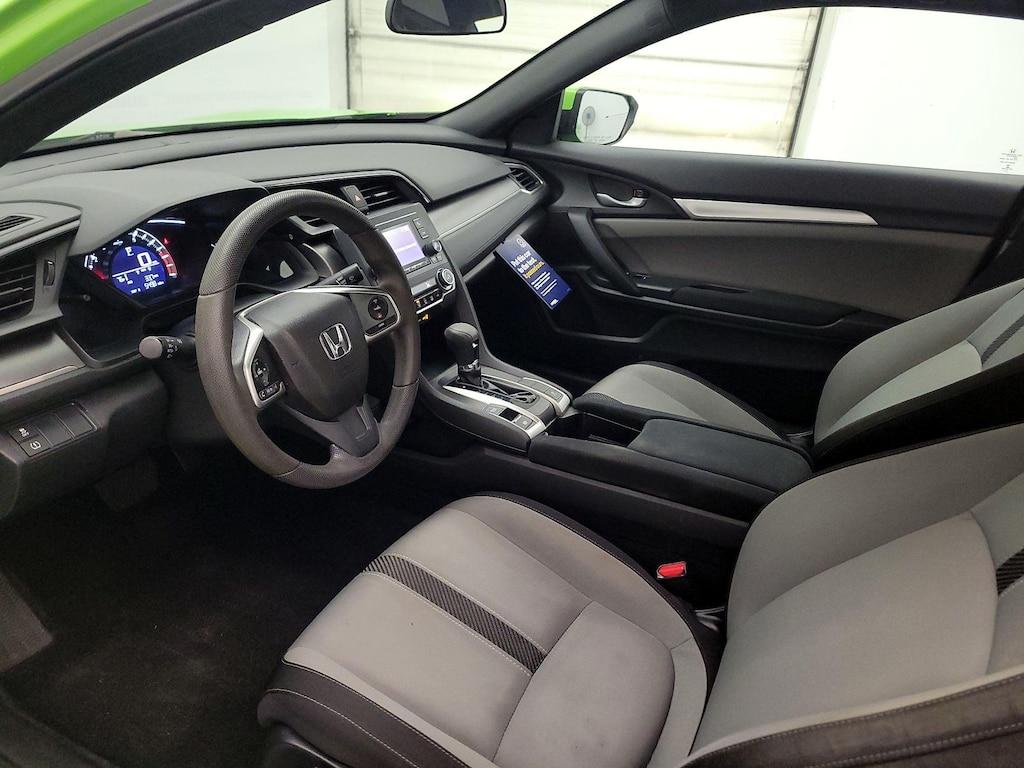 used 2017 Honda Civic car, priced at $18,998