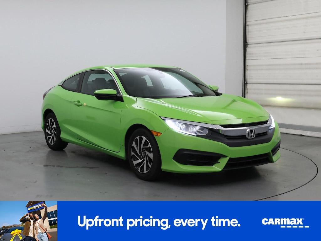used 2017 Honda Civic car, priced at $18,998