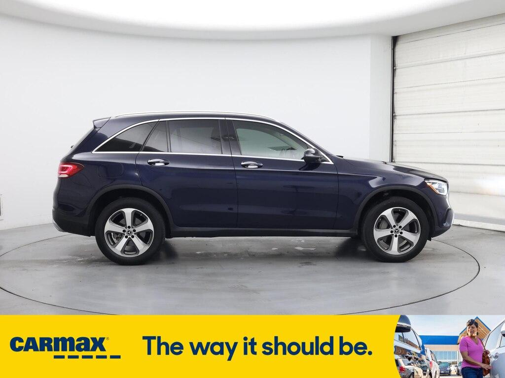 used 2020 Mercedes-Benz GLC 300 car, priced at $27,998