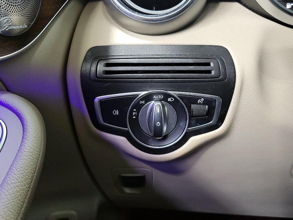used 2020 Mercedes-Benz GLC 300 car, priced at $27,998