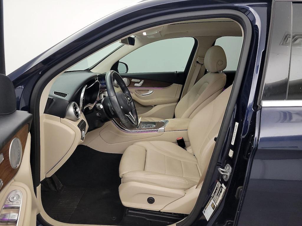 used 2020 Mercedes-Benz GLC 300 car, priced at $27,998