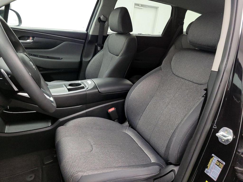 used 2021 Hyundai Santa Fe car, priced at $22,998
