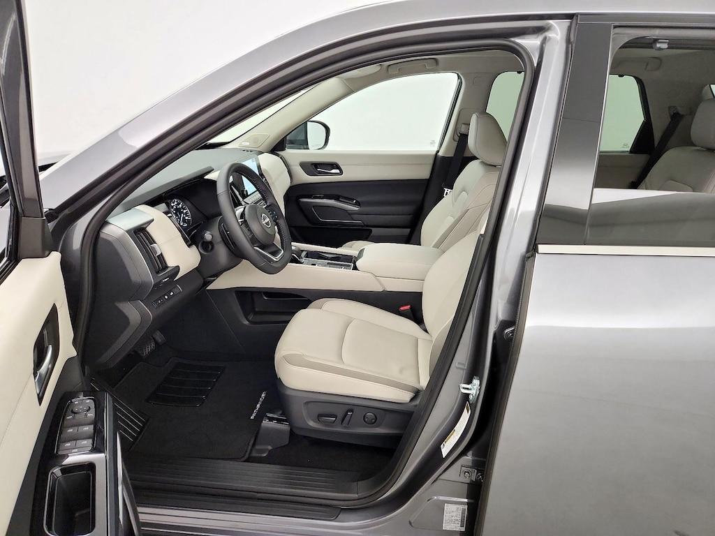 used 2025 Nissan Pathfinder car, priced at $41,998
