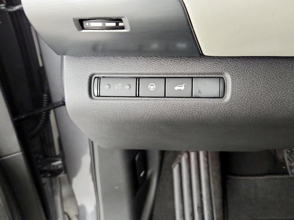 used 2025 Nissan Pathfinder car, priced at $41,998