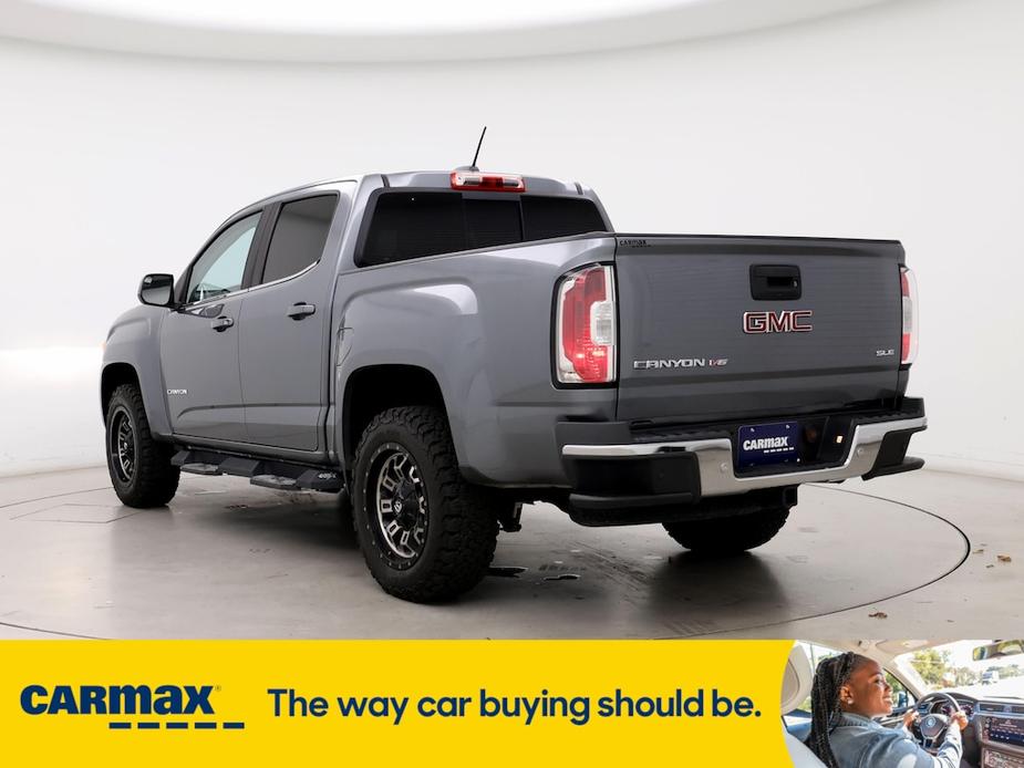 used 2019 GMC Canyon car, priced at $26,998