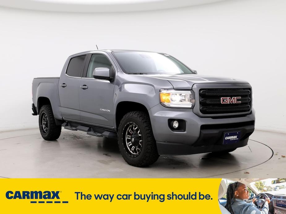 used 2019 GMC Canyon car, priced at $26,998