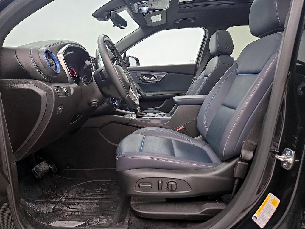 used 2023 Chevrolet Blazer car, priced at $34,998