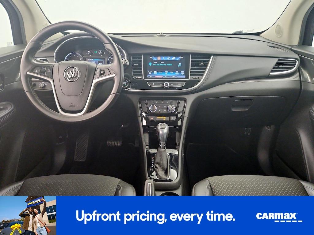 used 2017 Buick Encore car, priced at $14,599