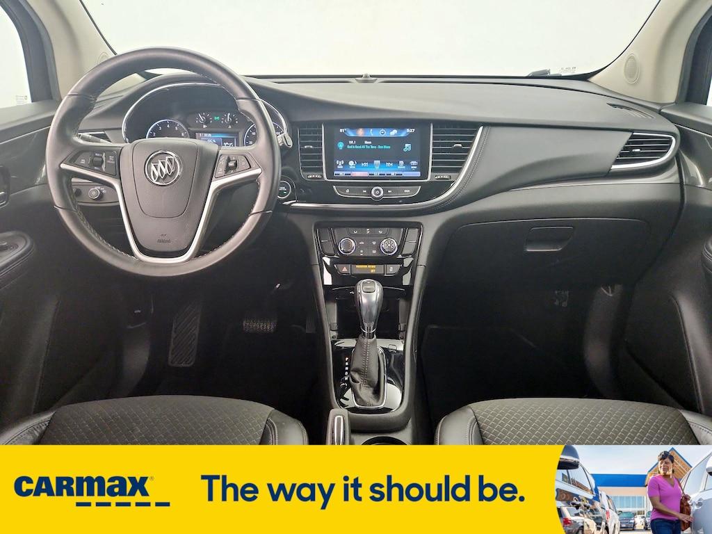 used 2017 Buick Encore car, priced at $15,998