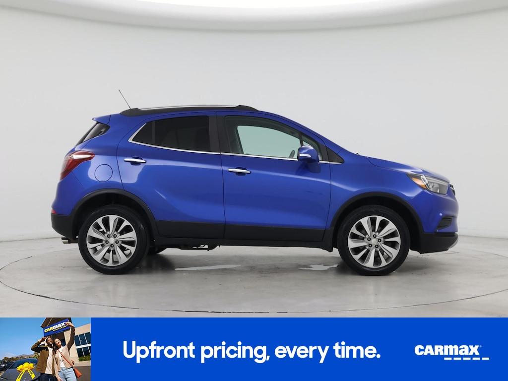 used 2017 Buick Encore car, priced at $14,599