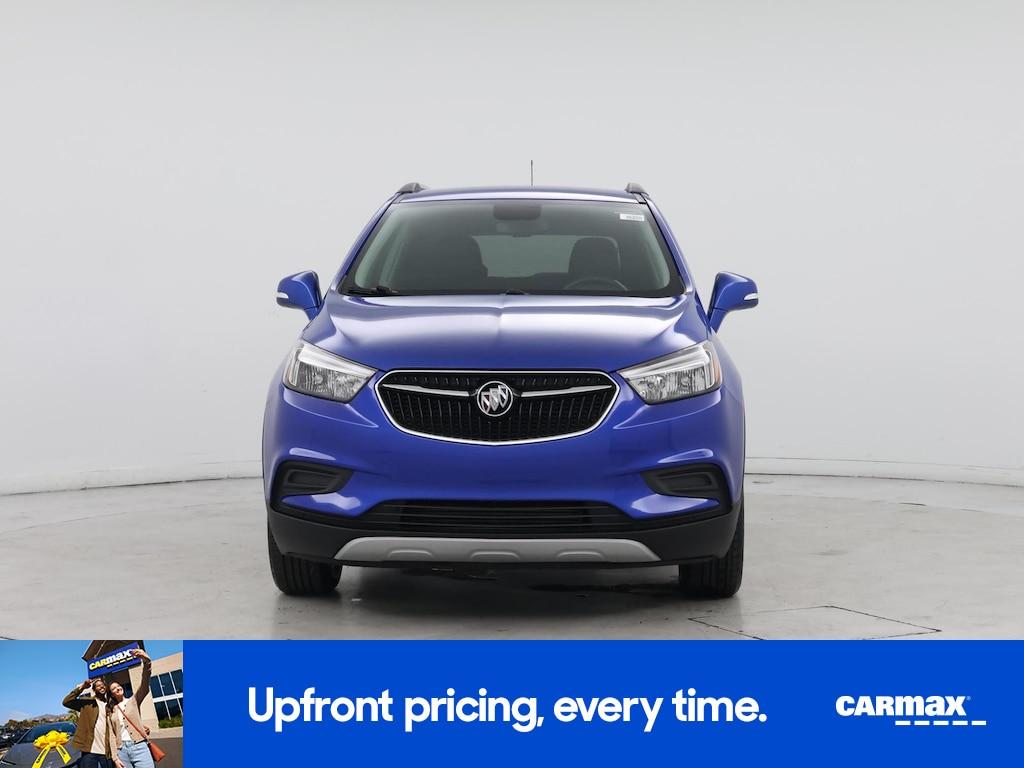 used 2017 Buick Encore car, priced at $14,599