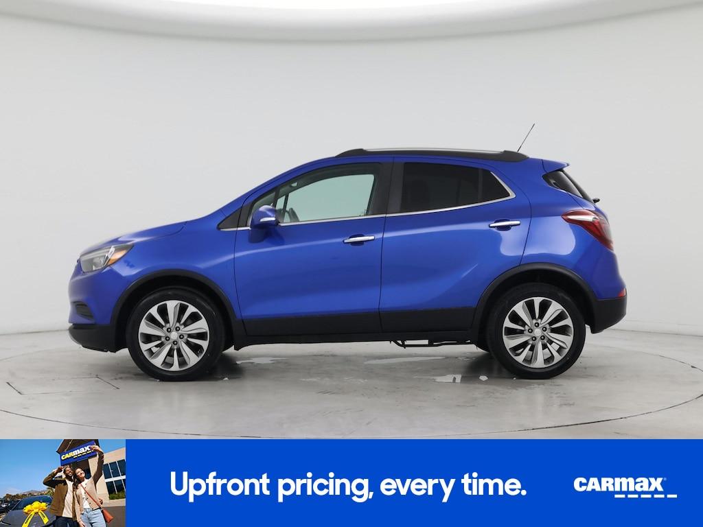 used 2017 Buick Encore car, priced at $14,599