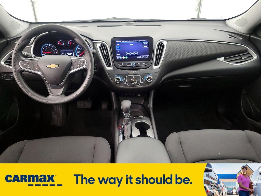 used 2023 Chevrolet Malibu car, priced at $19,998