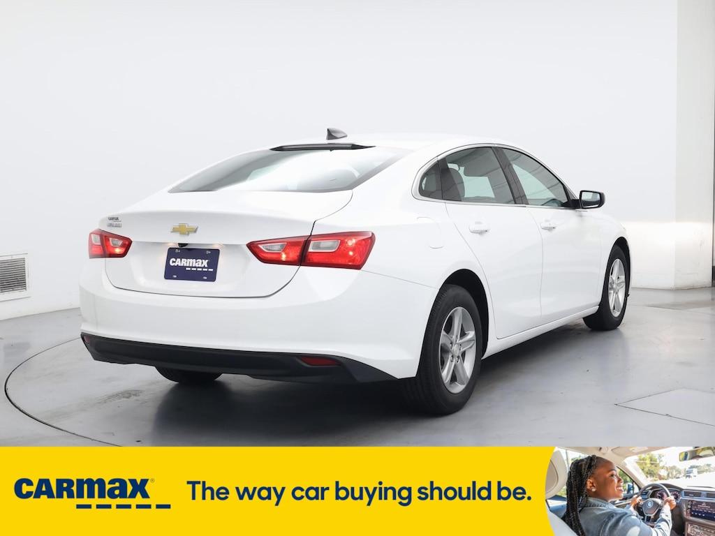 used 2023 Chevrolet Malibu car, priced at $19,998