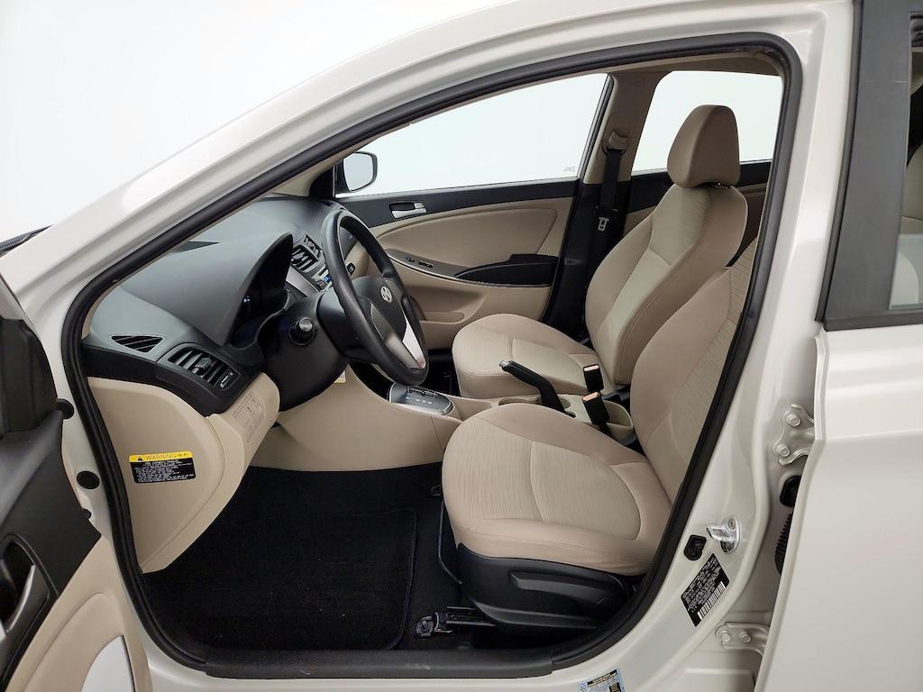 used 2016 Hyundai Accent car, priced at $11,998
