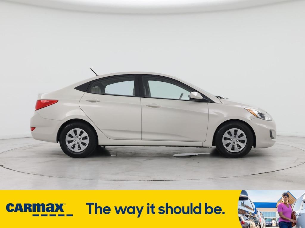 used 2016 Hyundai Accent car, priced at $11,998