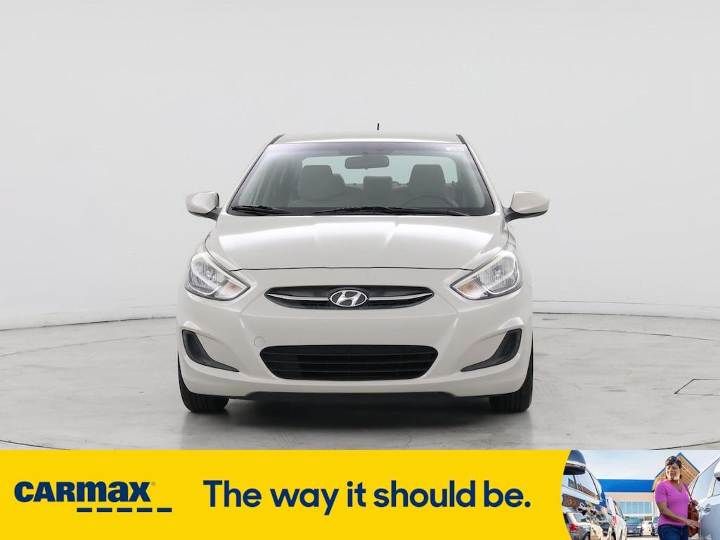 used 2016 Hyundai Accent car, priced at $11,998
