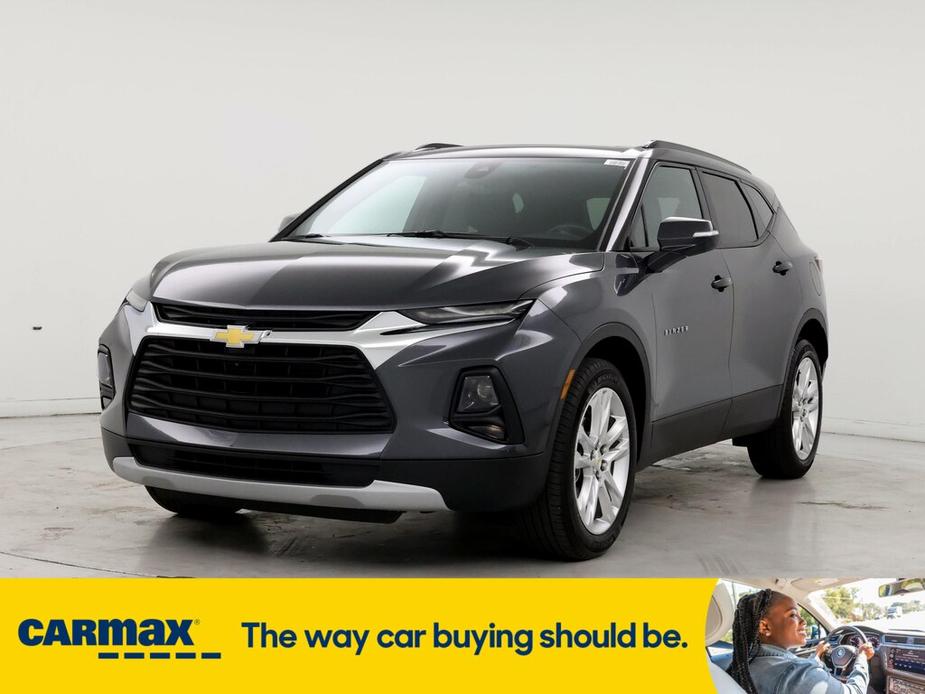 used 2022 Chevrolet Blazer car, priced at $28,998