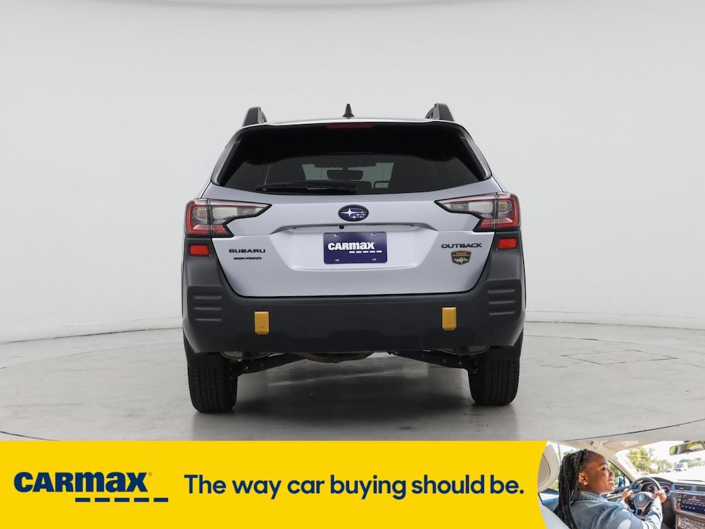 used 2024 Subaru Outback car, priced at $35,998