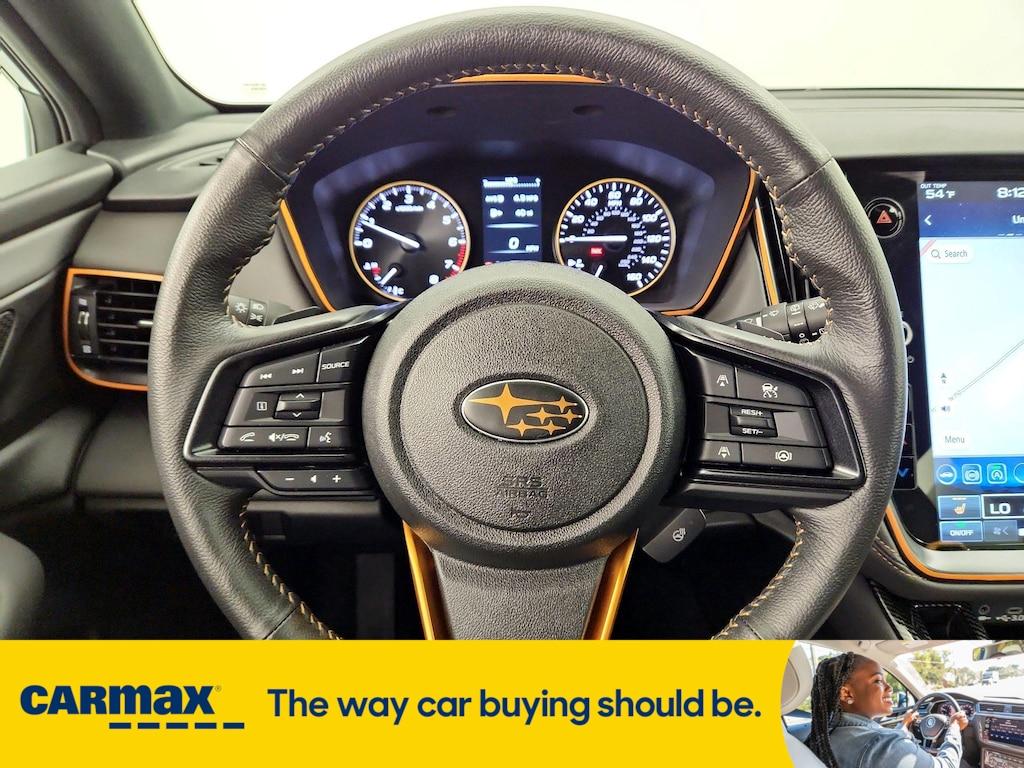 used 2024 Subaru Outback car, priced at $35,998