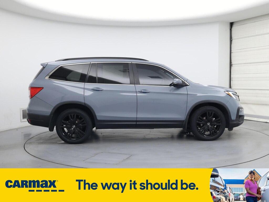 used 2022 Honda Pilot car, priced at $31,998