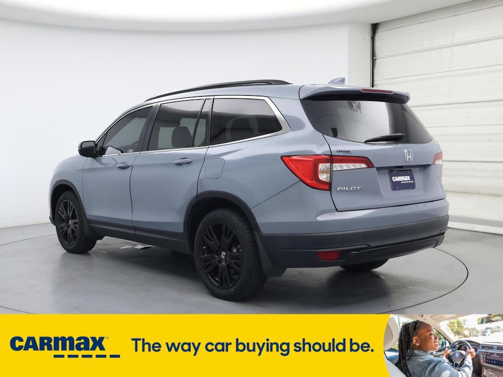 used 2022 Honda Pilot car, priced at $31,998