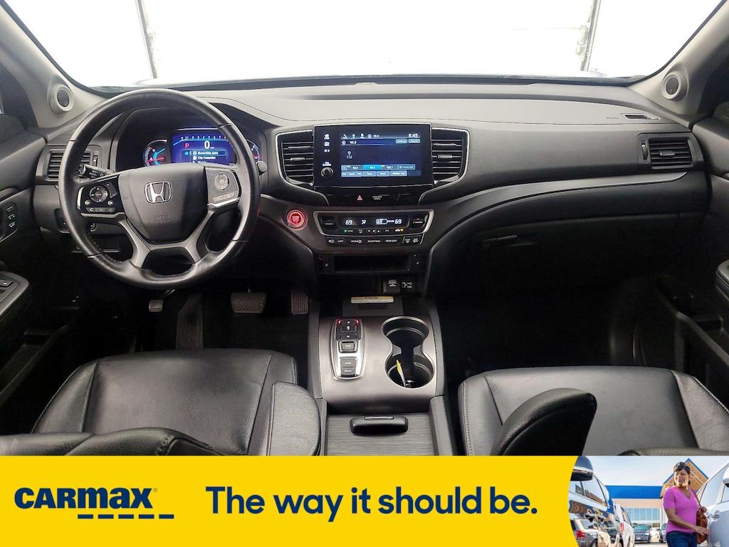 used 2022 Honda Pilot car, priced at $31,998