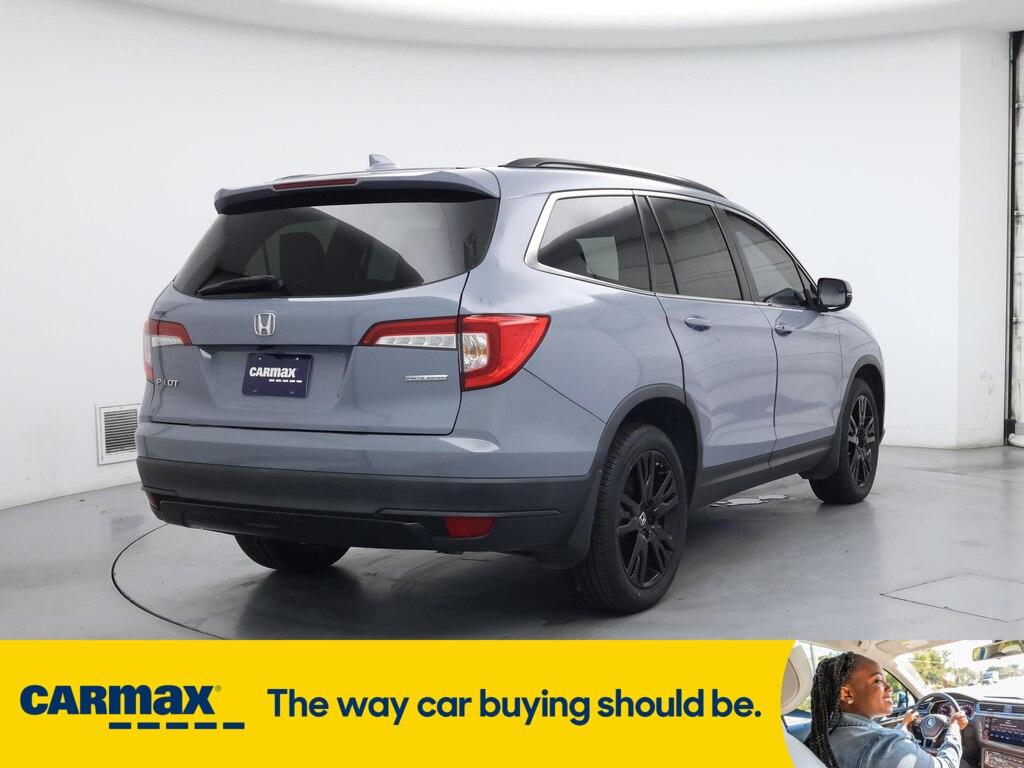 used 2022 Honda Pilot car, priced at $31,998