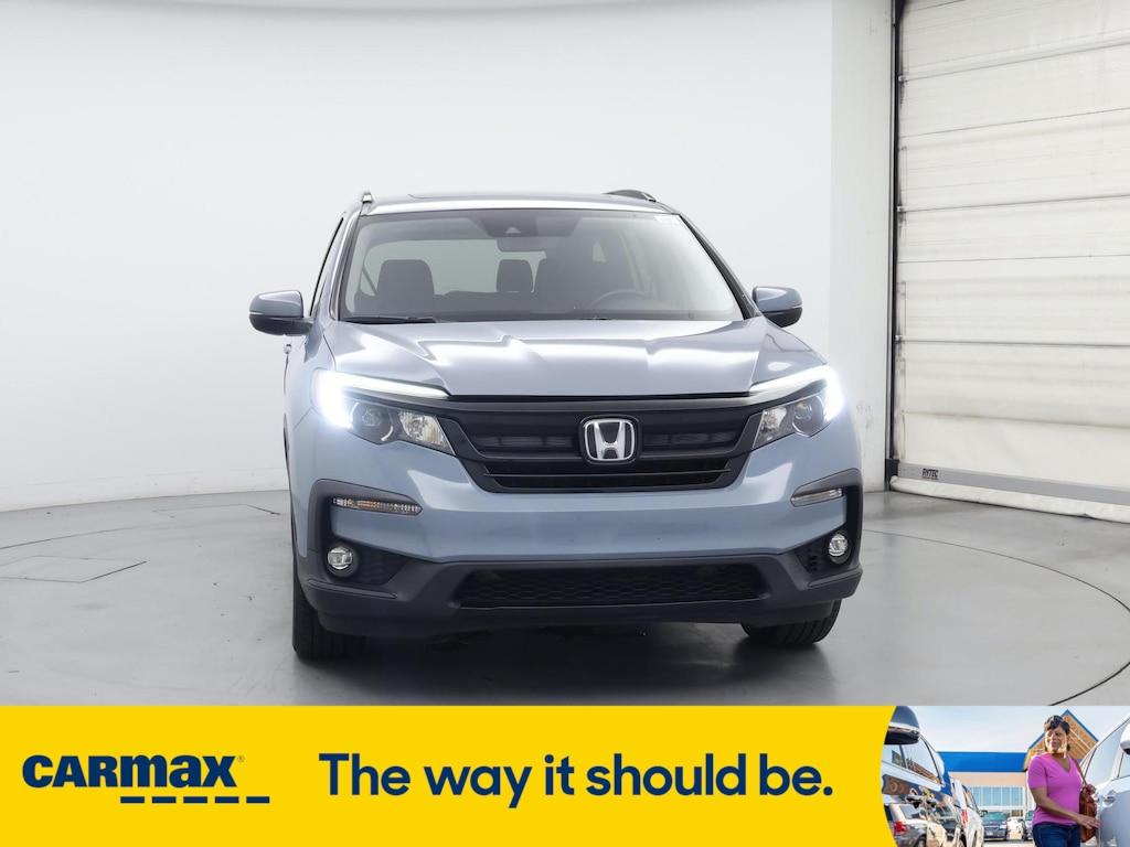 used 2022 Honda Pilot car, priced at $31,998